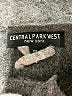 Central Park West Gray Turtleneck Sweater Size XS - photo 7
