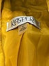 Kasper Yellow Blazer Size 6 - photo 3