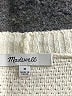 Madewell Ivory Seagrove Pullover Sweater Size M - photo 7