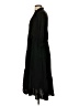 Amanda Uprichard Solid Black Casual Dress Size XS - photo 5