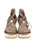 Eileen Fisher Tan Wedges Size 8 - photo 2