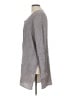 Flax Gray Long Sleeve Blouse Size 10 (M) - photo 5