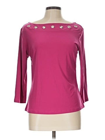 J.t.b. 3/4 Sleeve Top (view 1)