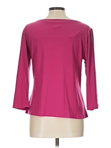 J.t.b. 3/4 Sleeve Top (view 2)