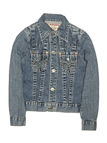 True Religion Denim Jacket (view 1)