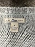 Bass 100% Acrylic Silver Pullover Sweater Size M - photo 7