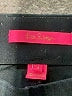 Lilly Pulitzer Solid Black Casual Pants Size 4 - photo 7