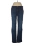 Ann Taylor LOFT Solid Blue Jeans Size 32 waist - photo 1