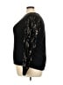Indigo Rose Black Pullover Sweater Size 3X - photo 5