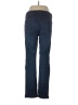Ann Taylor LOFT Solid Blue Jeans Size 32 waist - photo 2