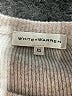 White + Warren Gray Wool Pullover Sweater Size XS - photo 7
