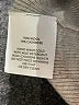 White + Warren Gray Wool Pullover Sweater Size XS - photo 8