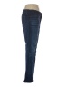 Ann Taylor LOFT Solid Blue Jeans Size 32 waist - photo 4