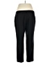 Worthington Solid Black Dress Pants Size 16 - photo 2