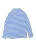Crewcuts Stripes Blue Long Sleeve Button-Down Shirt Size 6 - 7 - photo 2
