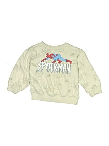 Marvel Sweatshirt (view 1)