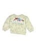 Marvel Ivory Sweatshirt Size 3T - photo 1