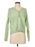Lou & Grey Green Pullover Sweater Size XS - photo 1