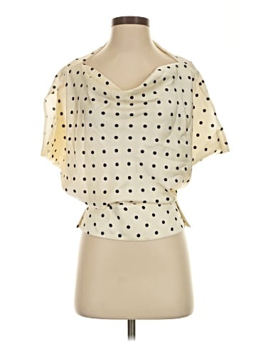 Unbranded Short Sleeve Blouse (view 1)