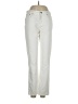 J.Crew Ivory Jeans Size 25 waist - photo 1