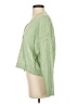 Lou & Grey Green Pullover Sweater Size XS - photo 5