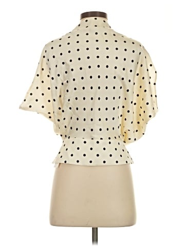 Unbranded Short Sleeve Blouse (view 2)
