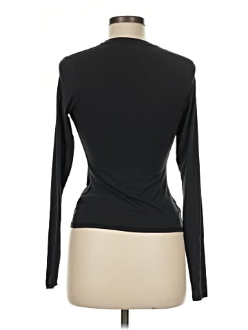 SKIMS Long Sleeve T-Shirt (view 2)