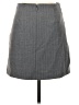 Wilfred Solid Gray Casual Skirt Size 4 - photo 2