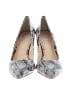 Vince Camuto 100% Leather Animal Print Ivory Heels Size 12 - photo 2