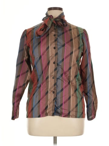 Assorted Brands Long Sleeve Blouse (view 1)