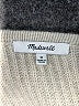 Madewell Gray Wool Pullover Sweater Size M - photo 4