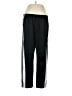 Adidas Stripes Black Track Pants Size 1X - photo 1