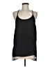Rehab Black Sleeveless Top Size M - photo 1