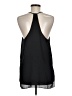 Rehab Black Sleeveless Top Size M - photo 2