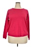 Spense Red Pullover Sweater Size XXL - photo 1