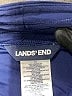 Lands' End Polka Dots Blue Athletic Shorts Size 12 - photo 3