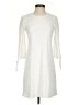 CeCe Ivory Casual Dress Size XS - photo 1