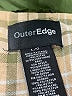 Outer Edge 100% Polyester Green Vest Size L - photo 6