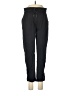 Lululemon Athletica Solid Black Casual Pants Size 6 - photo 1