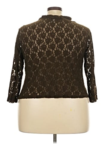 Carducci 3/4 Sleeve Blouse (view 2)