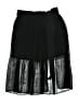 Cop. Copine 100% Polyester Black Skort Size EU (FR) 40 / US 8 (tall) - photo 1