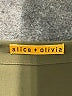 Alice + Olivia Green 3/4 Sleeve Button-Down Shirt Size L (estimated) - photo 7