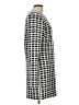 Long Tall Sally Houndstooth Gray Casual Dress Size 10 - photo 4