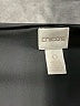 Chico's 100% Polyester Black Sleeveless T-Shirt Size S - photo 7