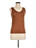 Maurices Brown Sleeveless T-Shirt Size M - photo 1