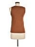 Maurices Brown Sleeveless T-Shirt Size M - photo 2