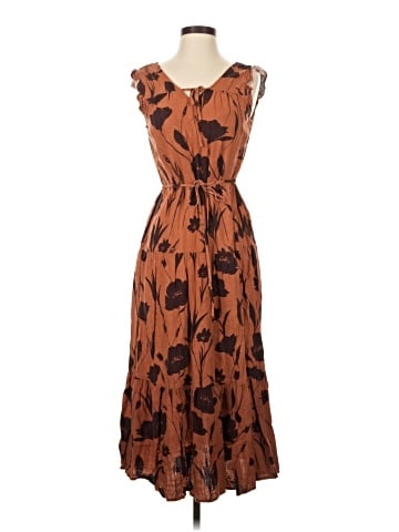 Simply Vera Vera Wang Casual Dress (view 1)