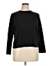 Boden Black Long Sleeve Top Size XL - photo 1