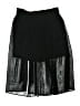 Cop. Copine 100% Polyester Black Skort Size EU (FR) 40 / US 8 (tall) - photo 2