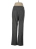 Victor Alfaro Houndstooth Gray Wool Pants Size 12 - photo 2